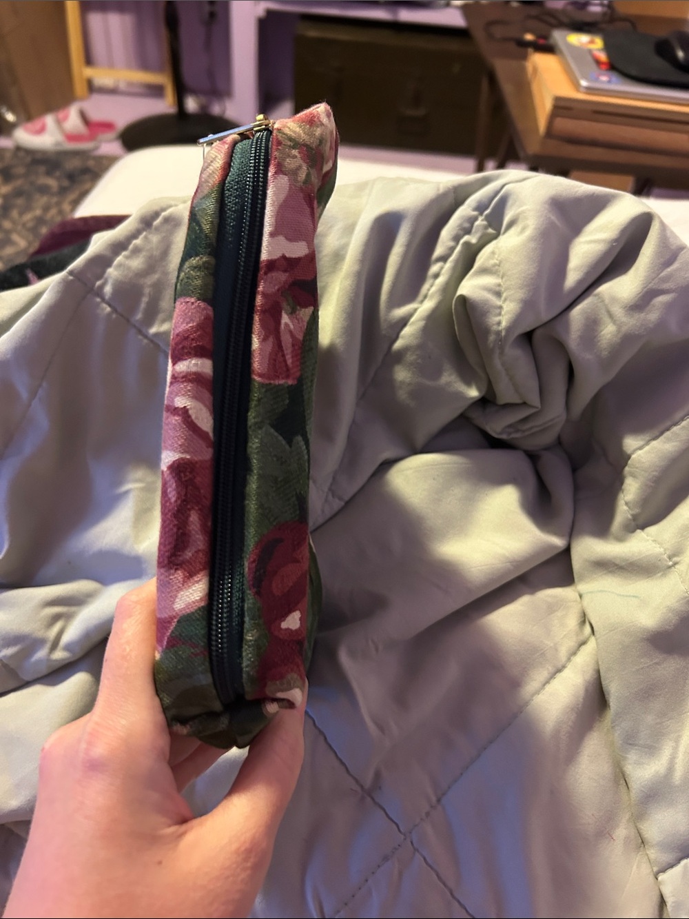 gloria rae cosmetic bag - Picture 10 of 11